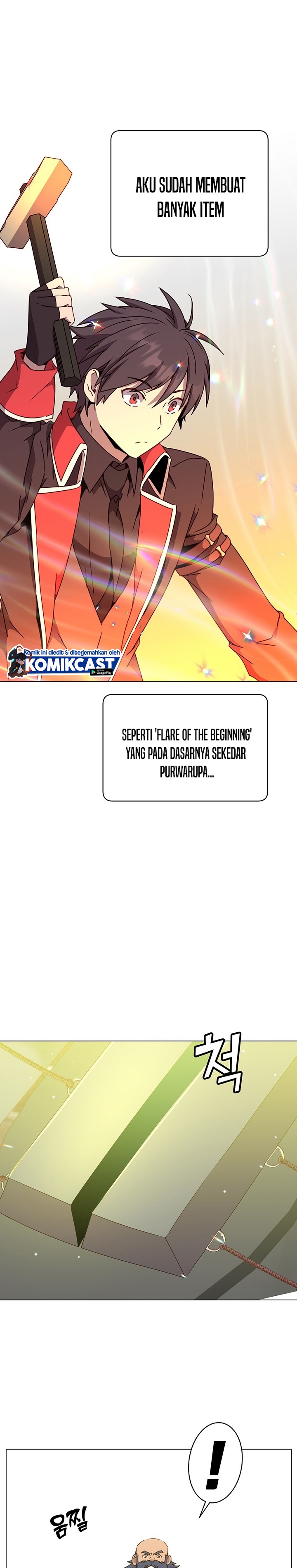 The MAX Leveled Hero Will Return! Chapter 50 Gambar 18